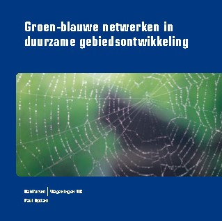 Groen-blauwe netwerken in duurzame gebiedsontwikkeling