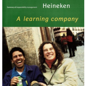Heineken, a learning company