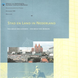 Stad en land in Nederland