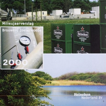 Milieujaarverslag 2000 Brouwerij Zoeterwoude